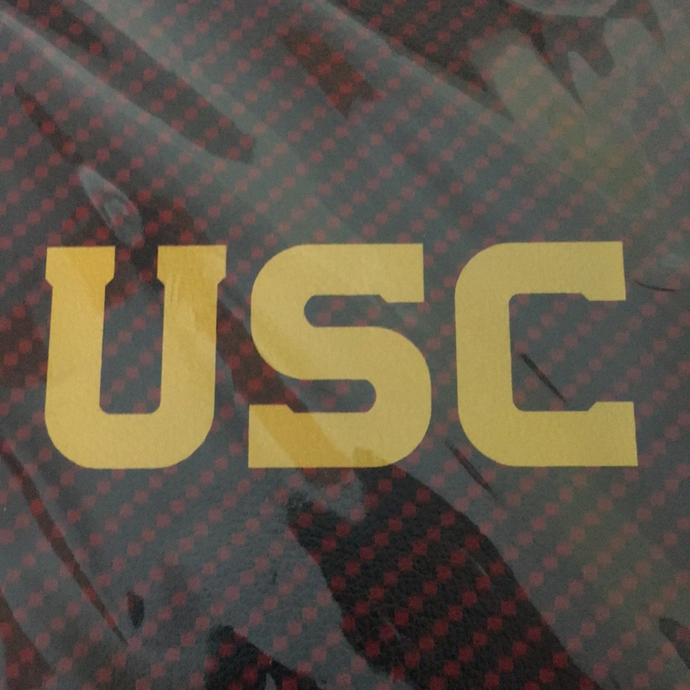 USC FanMade iPad